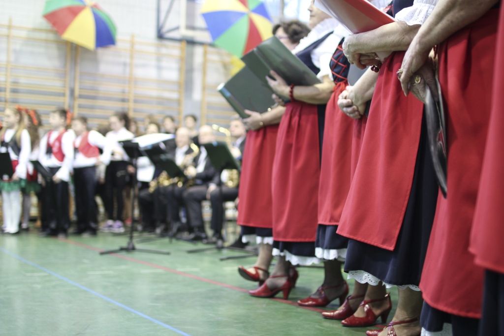 Orkiestra Owsiaka zagrała w niedzielę w Miłkowicach