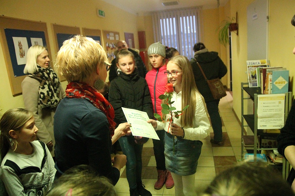 Ilustracja książkowa Karoliny Ostrowskiej w DK Kopernik