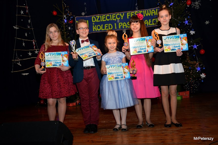 Szesnasty festiwal kolęd i pastorałek 