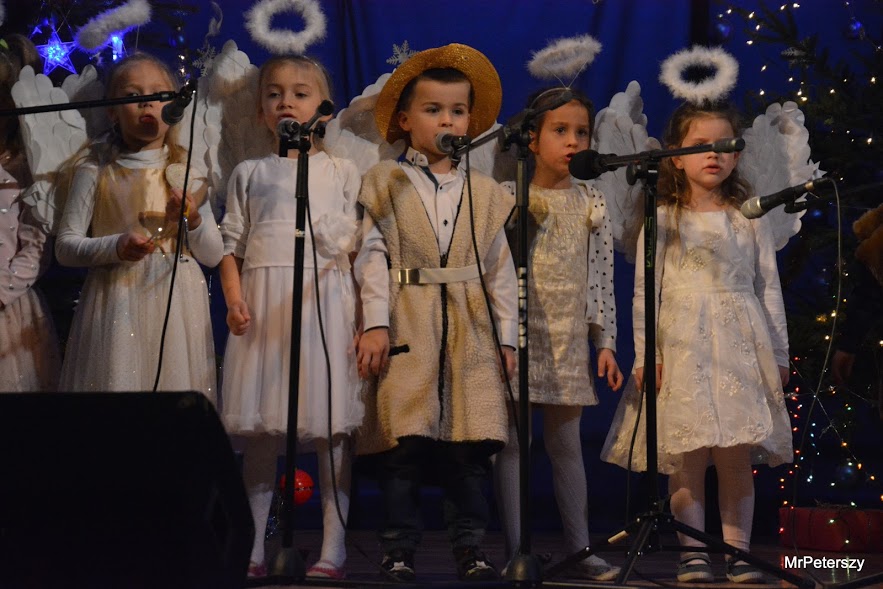 Szesnasty festiwal kolęd i pastorałek 