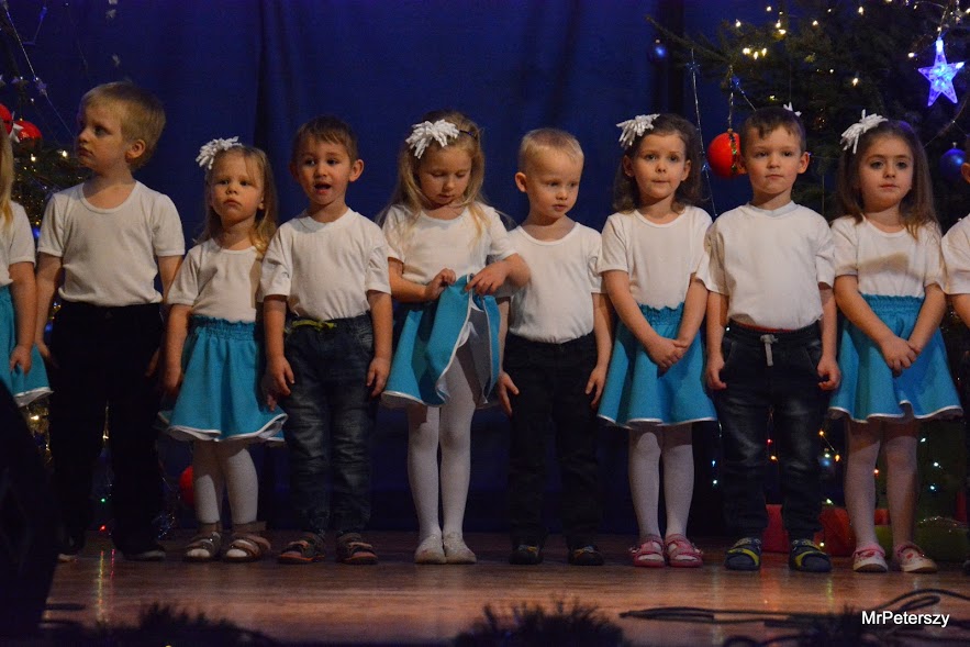 Szesnasty festiwal kolęd i pastorałek 