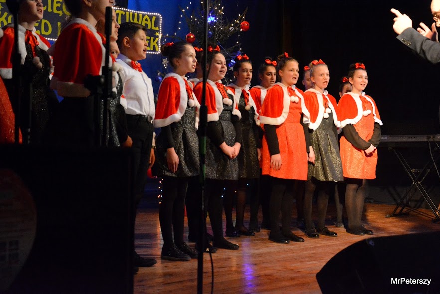 Szesnasty festiwal kolęd i pastorałek 