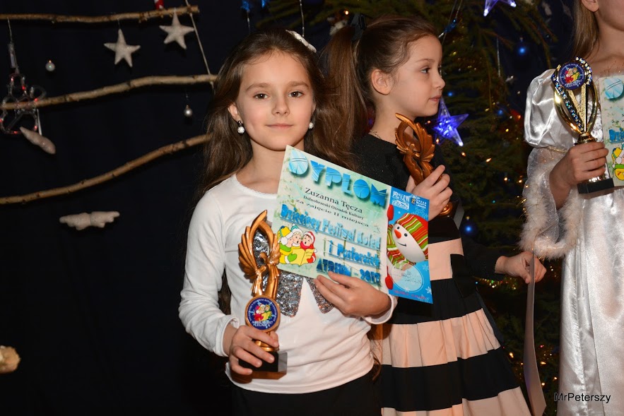 Szesnasty festiwal kolęd i pastorałek 