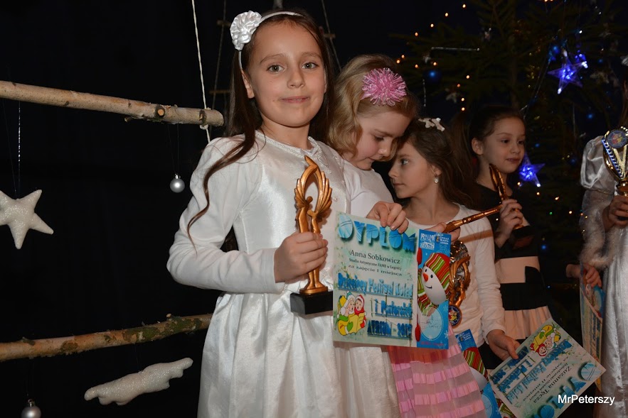 Szesnasty festiwal kolęd i pastorałek 