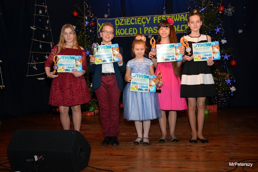 Szesnasty festiwal kolęd i pastorałek 
