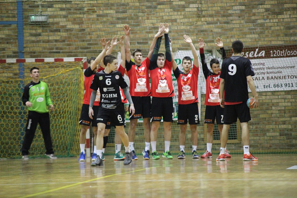 Sukces juniorów Siódemki. Zagrają w mistrzostwach Polski!