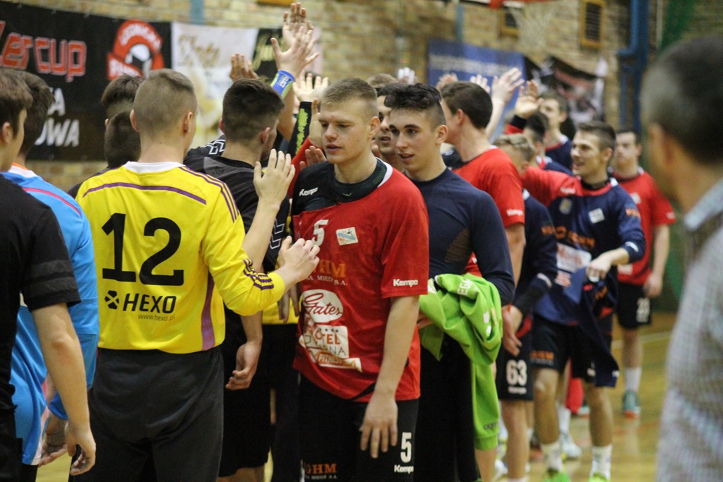 Sukces juniorów Siódemki. Zagrają w mistrzostwach Polski!