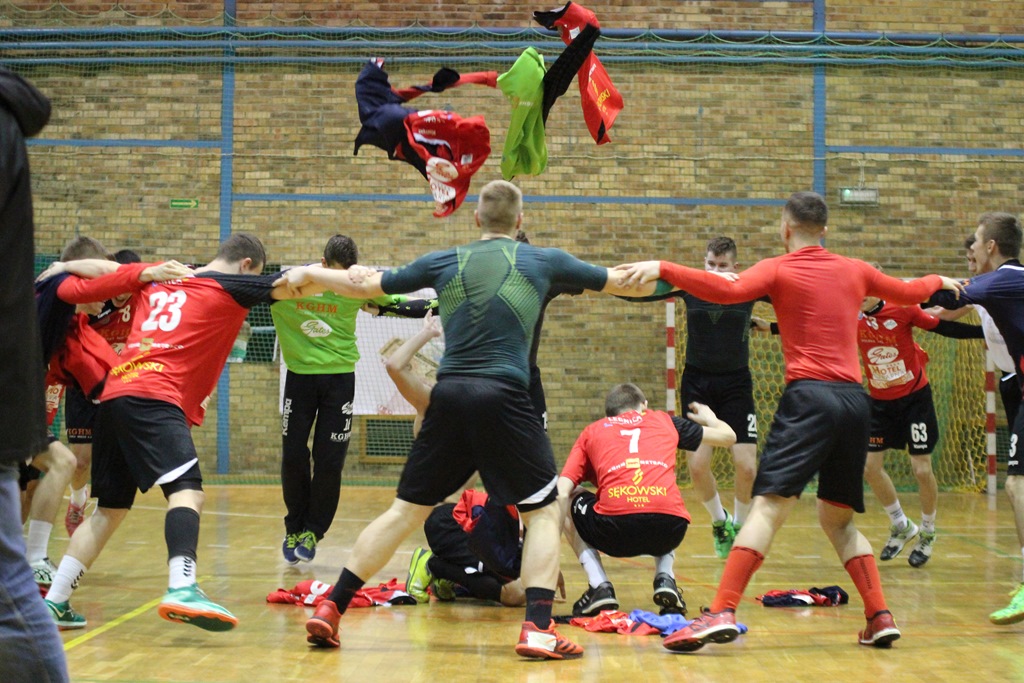 Sukces juniorów Siódemki. Zagrają w mistrzostwach Polski!