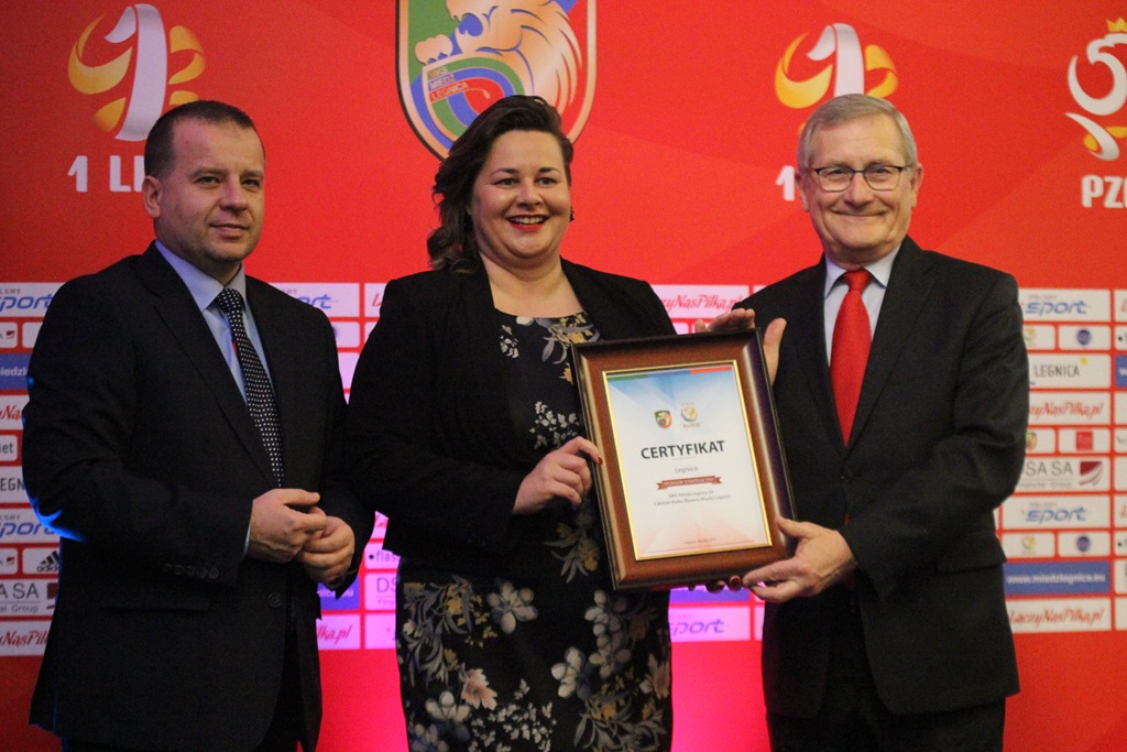 Na gali w Qubusie bawiła się Miedź oraz jej sponsorzy
