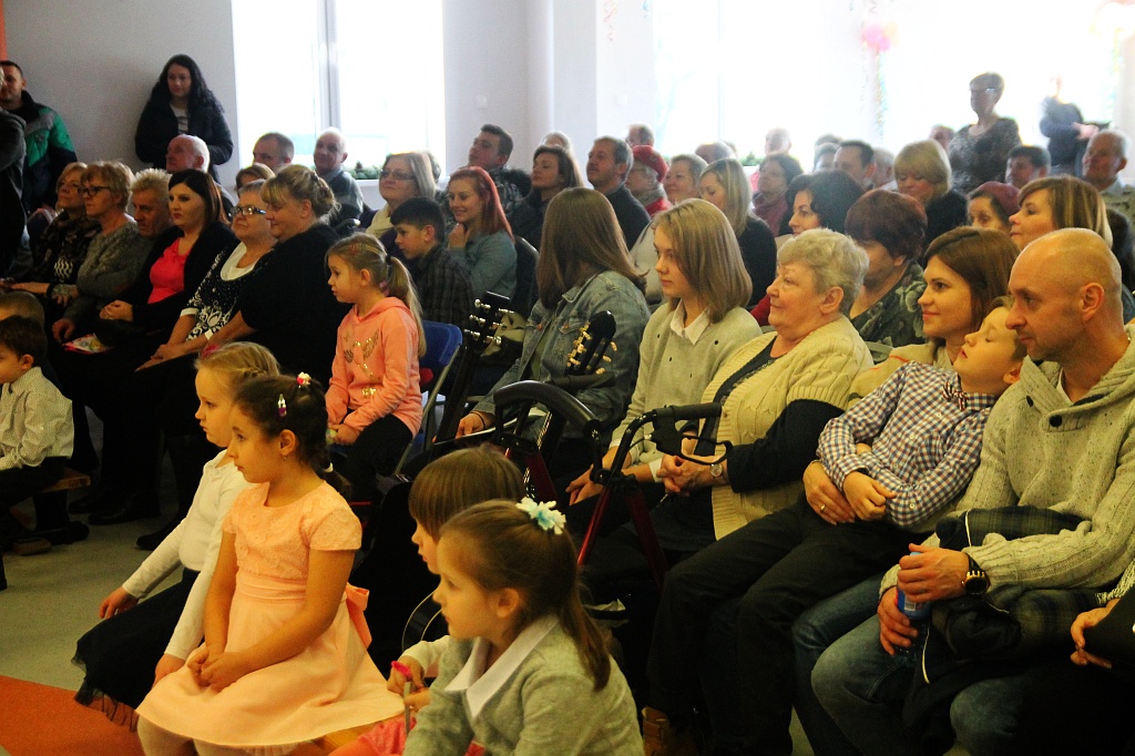 Akademia dla babci i dziadka w Domu Kultury Kopernik