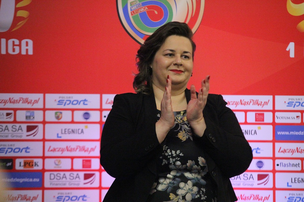 Na gali w Qubusie bawiła się Miedź oraz jej sponsorzy