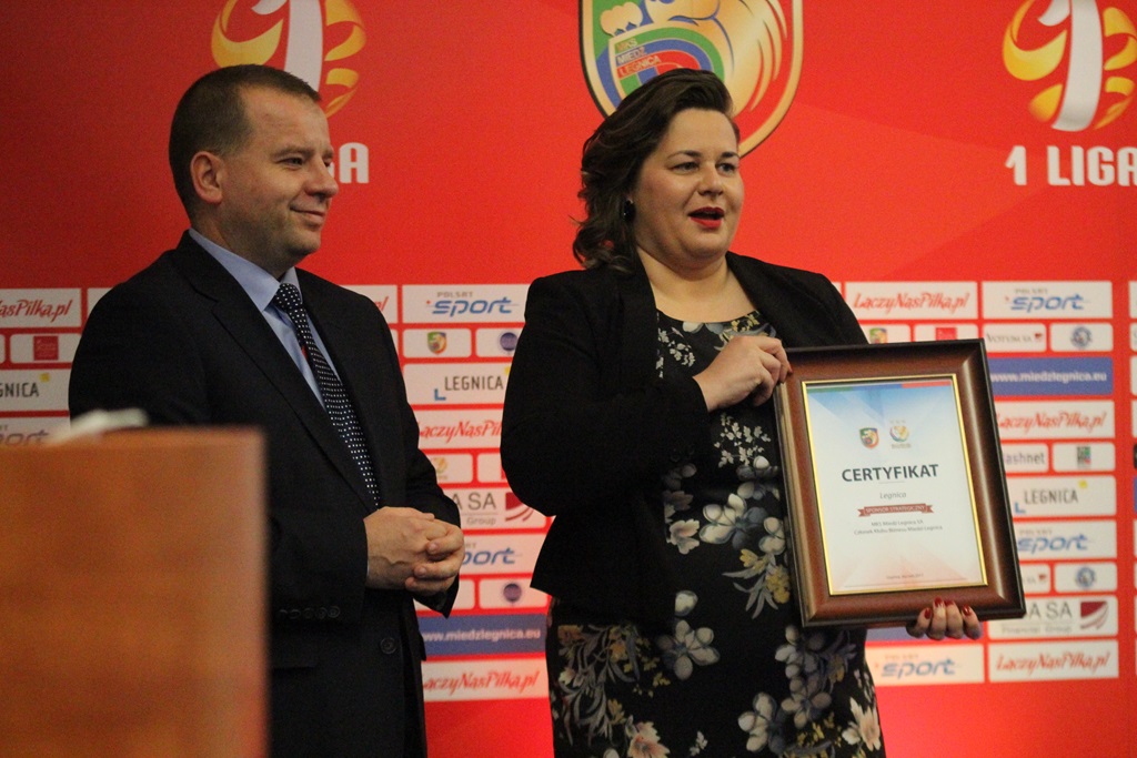 Na gali w Qubusie bawiła się Miedź oraz jej sponsorzy