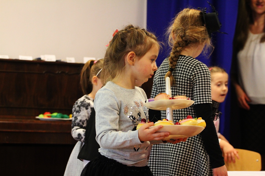 Akademia dla babci i dziadka w Domu Kultury Kopernik