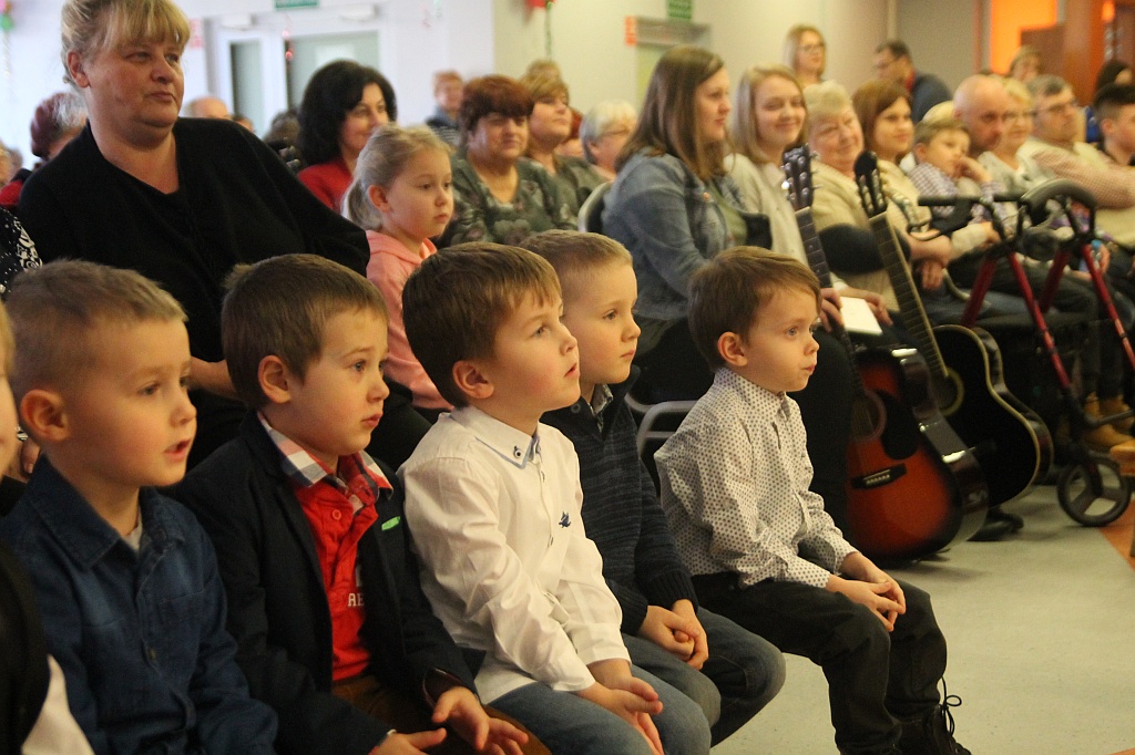 Akademia dla babci i dziadka w Domu Kultury Kopernik