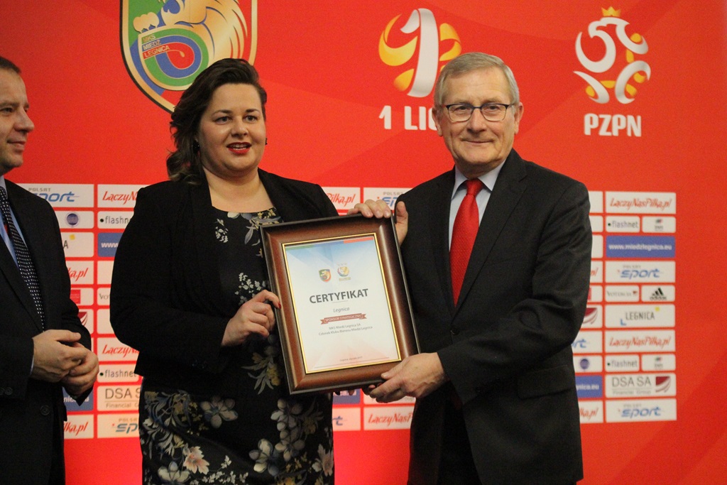 Na gali w Qubusie bawiła się Miedź oraz jej sponsorzy