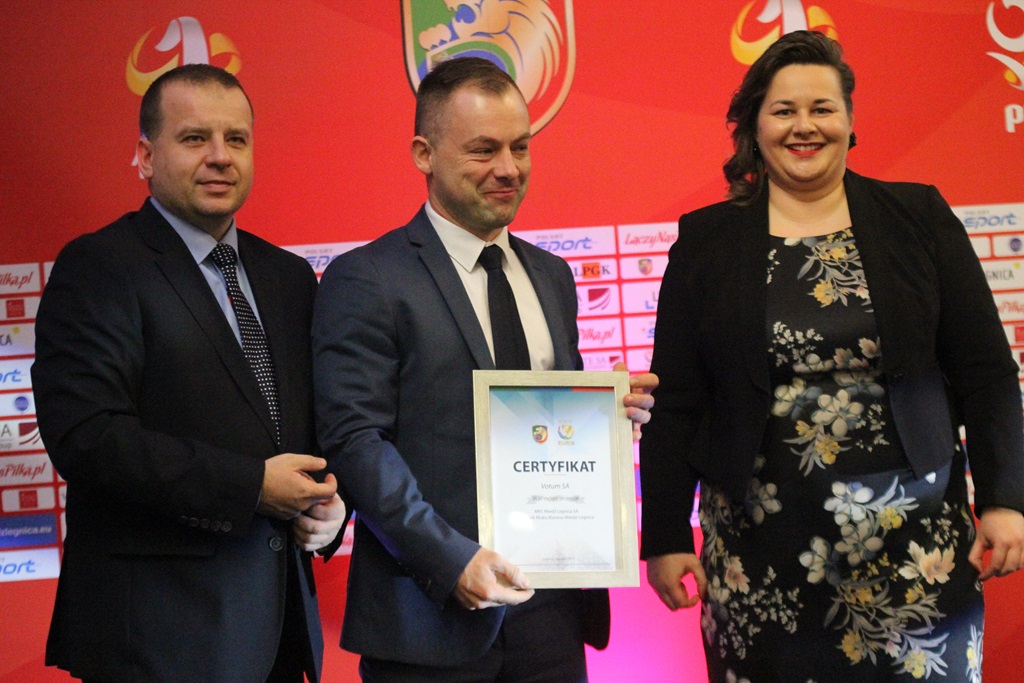 Na gali w Qubusie bawiła się Miedź oraz jej sponsorzy