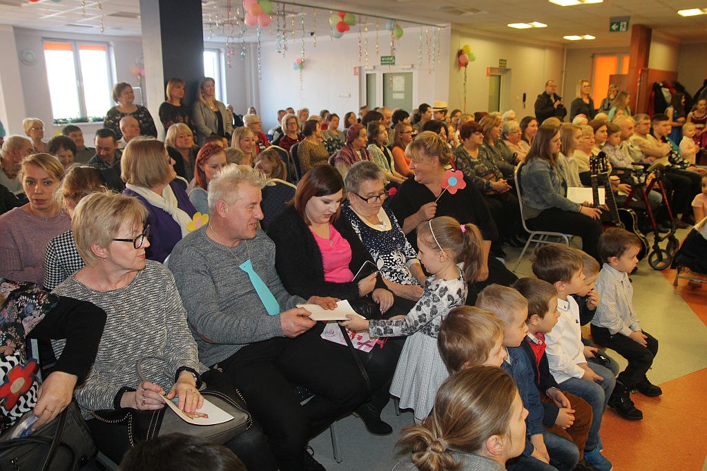 Akademia dla babci i dziadka w Domu Kultury Kopernik