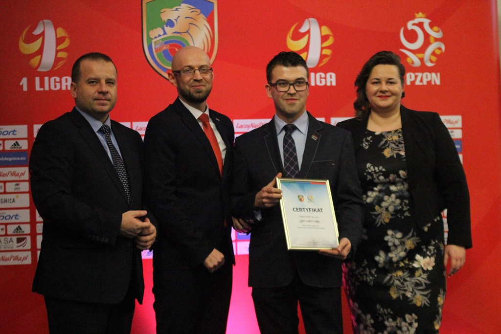 Na gali w Qubusie bawiła się Miedź oraz jej sponsorzy
