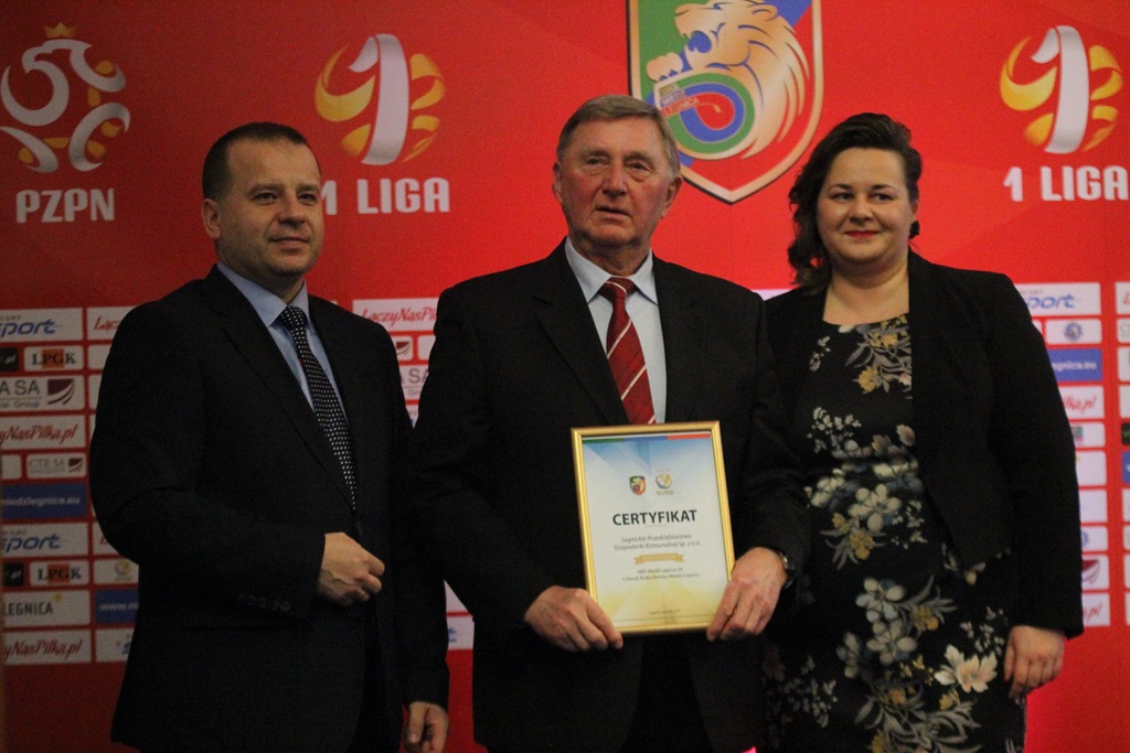 Na gali w Qubusie bawiła się Miedź oraz jej sponsorzy