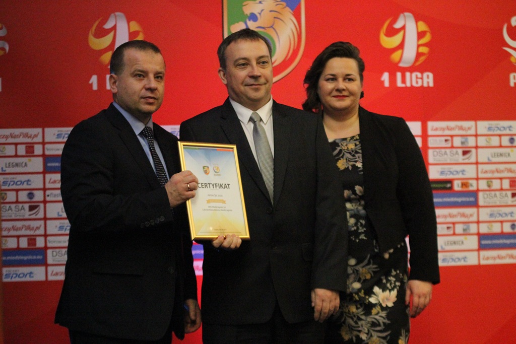 Na gali w Qubusie bawiła się Miedź oraz jej sponsorzy