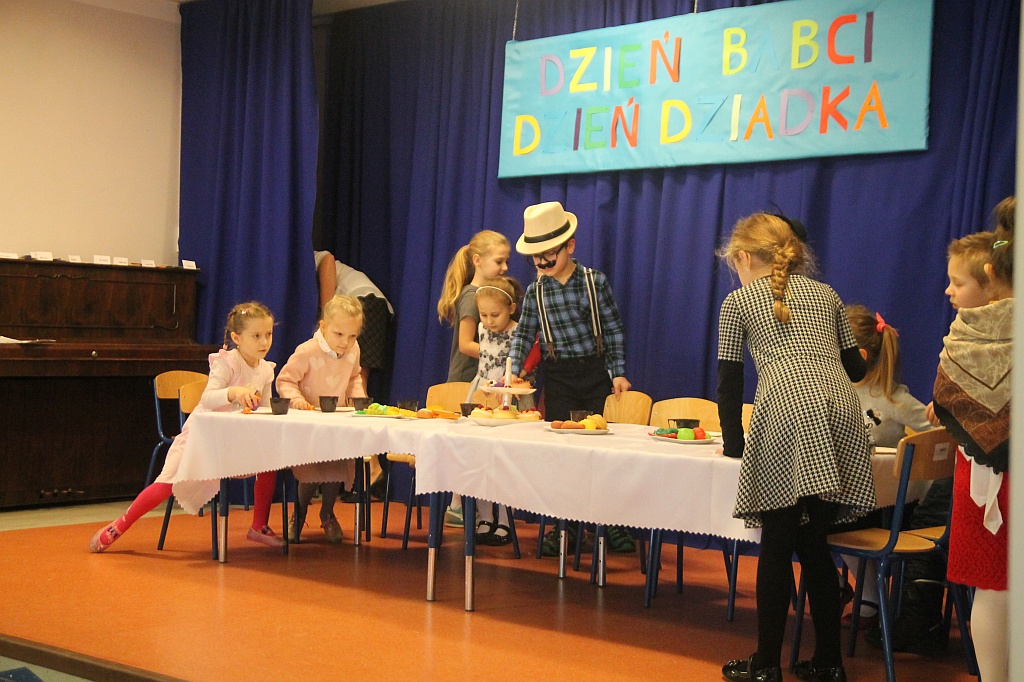 Akademia dla babci i dziadka w Domu Kultury Kopernik