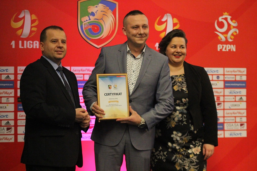 Na gali w Qubusie bawiła się Miedź oraz jej sponsorzy