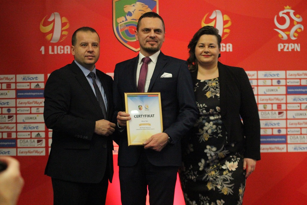 Na gali w Qubusie bawiła się Miedź oraz jej sponsorzy