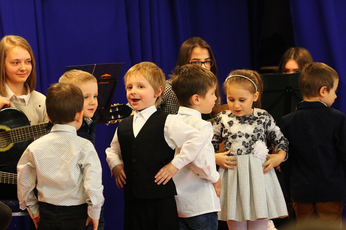 Akademia dla babci i dziadka w Domu Kultury Kopernik