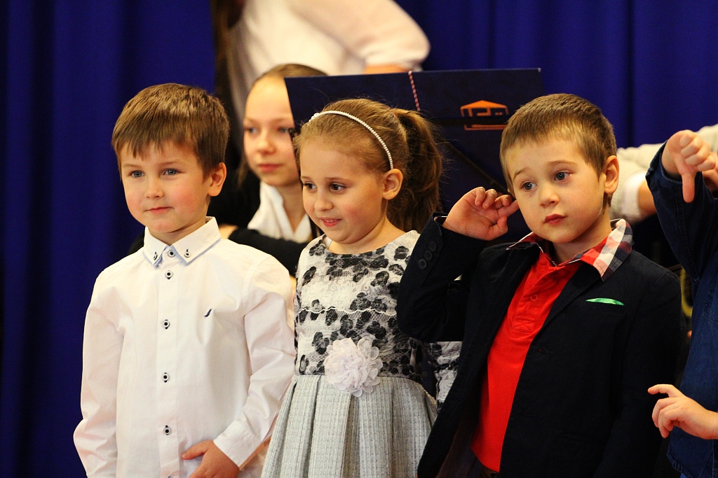 Akademia dla babci i dziadka w Domu Kultury Kopernik