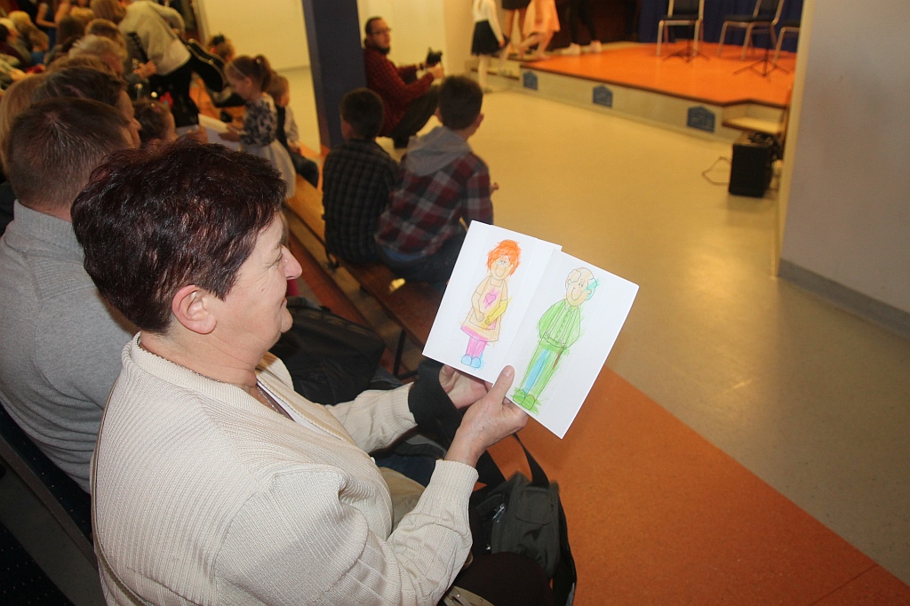 Akademia dla babci i dziadka w Domu Kultury Kopernik