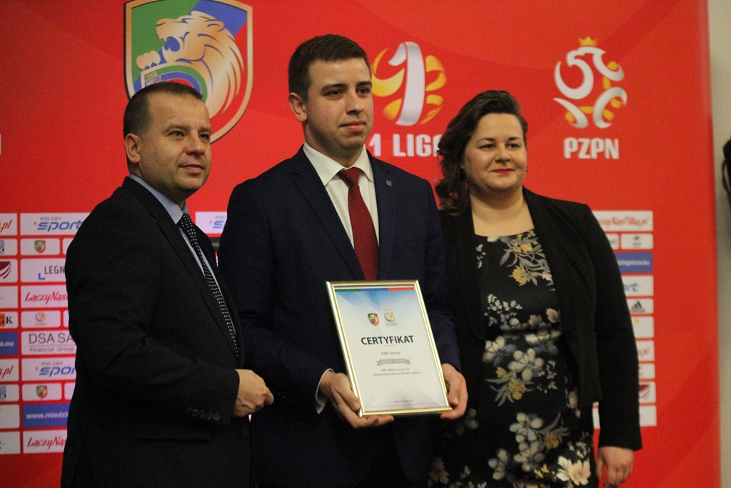 Na gali w Qubusie bawiła się Miedź oraz jej sponsorzy