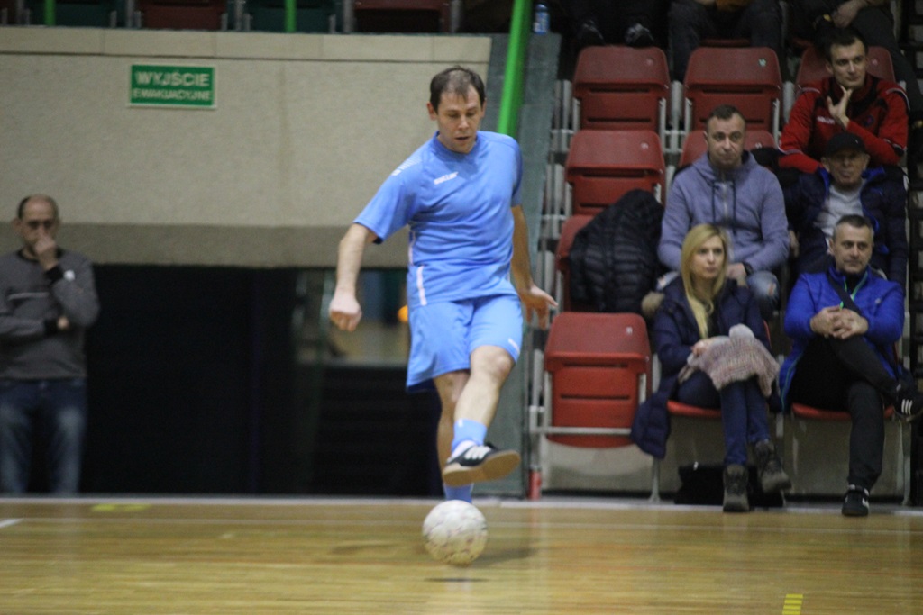 1. LLH: Fire włączył się do walki o futsalowe mistrzostwo