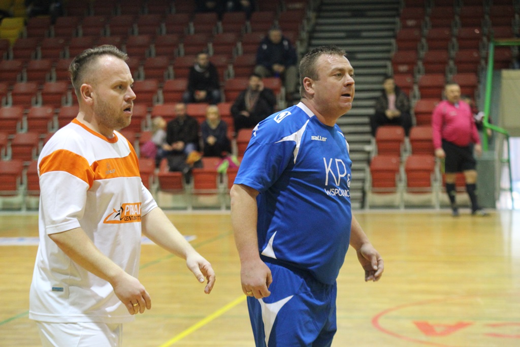 2. LLH: Zmiana na fotelu lidera! Fitness na prowadzeniu