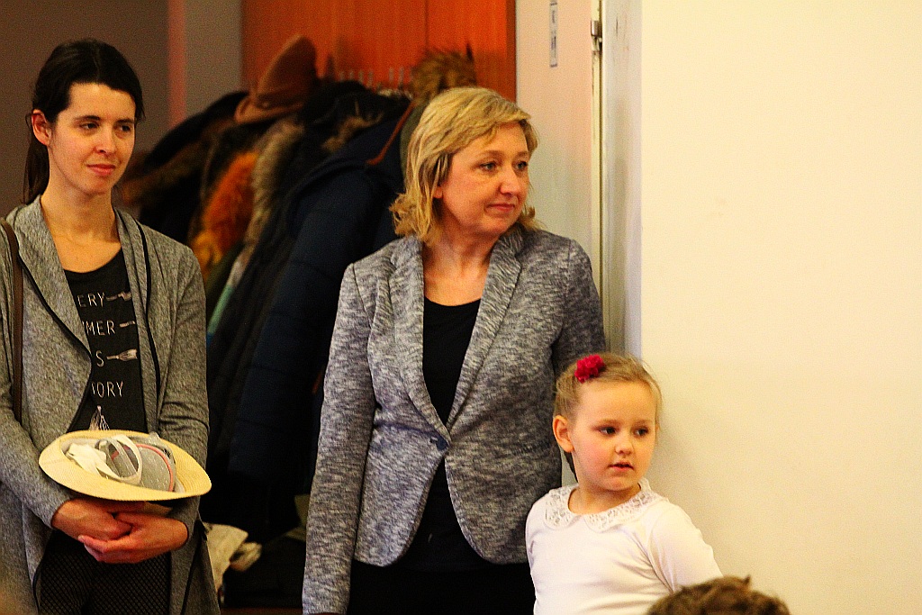Akademia dla babci i dziadka w Domu Kultury Kopernik