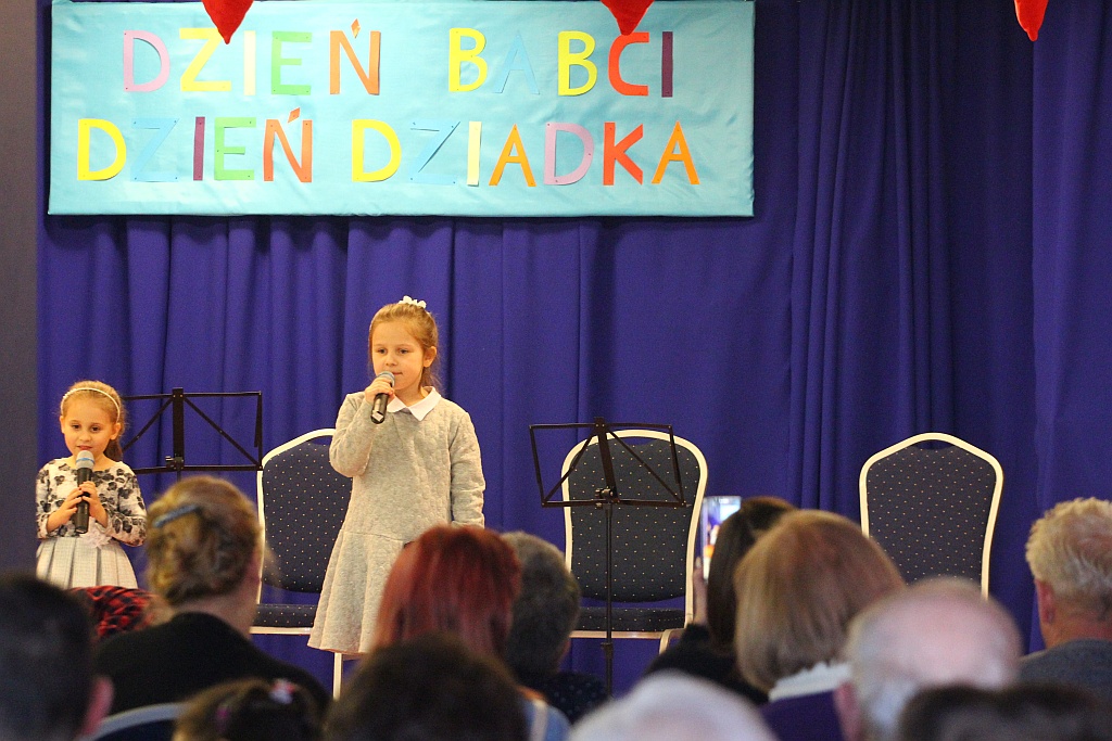 Akademia dla babci i dziadka w Domu Kultury Kopernik