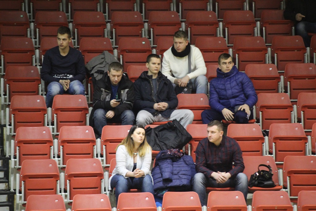 1. LLH: Fire włączył się do walki o futsalowe mistrzostwo