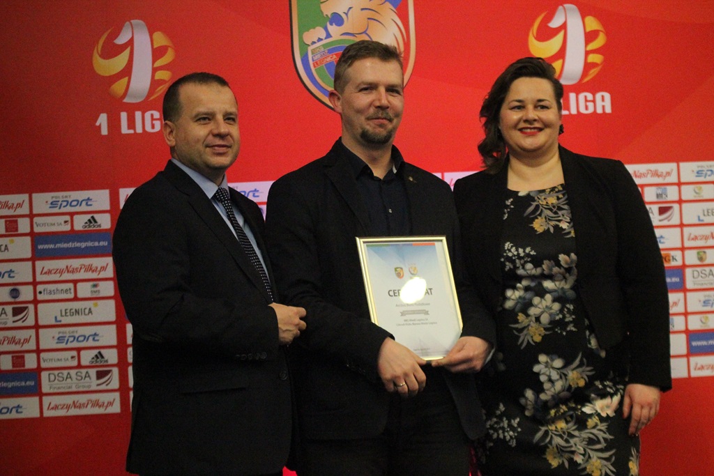 Na gali w Qubusie bawiła się Miedź oraz jej sponsorzy