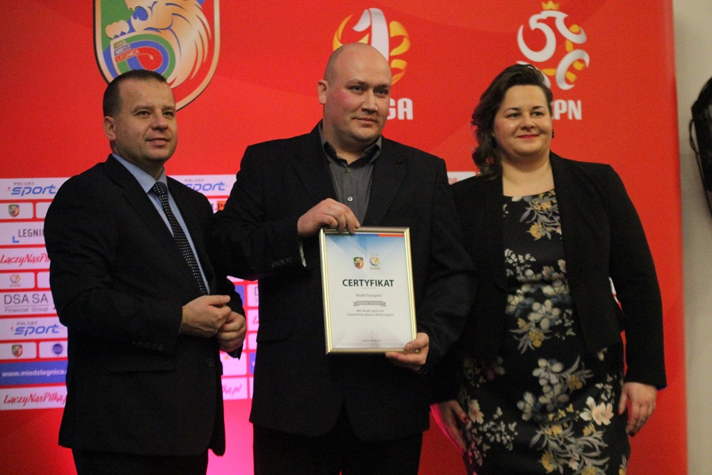 Na gali w Qubusie bawiła się Miedź oraz jej sponsorzy