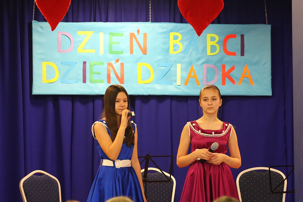 Akademia dla babci i dziadka w Domu Kultury Kopernik