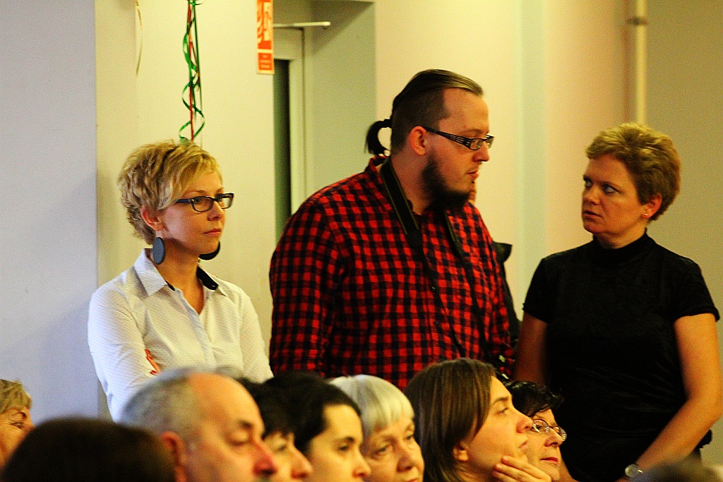 Akademia dla babci i dziadka w Domu Kultury Kopernik