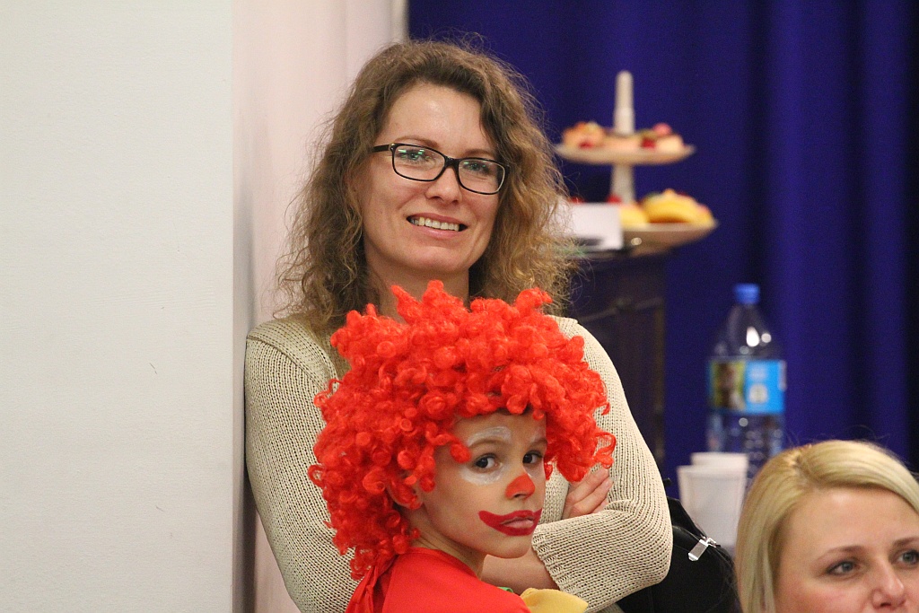 Charytatywny Bal Przebierańców dla Sary Nowak w SDK Kopernik