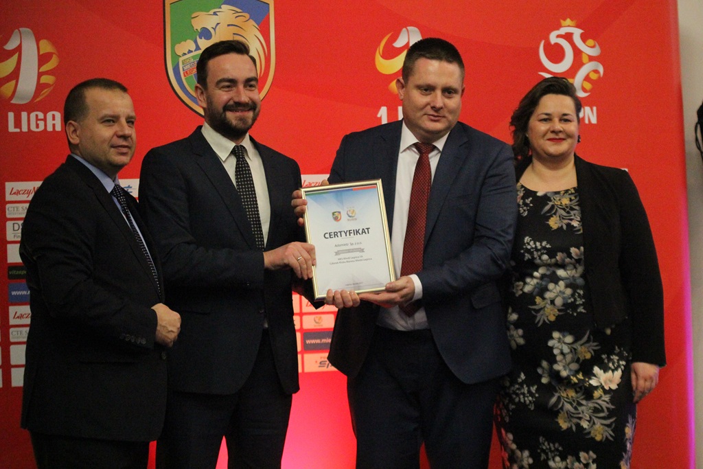 Na gali w Qubusie bawiła się Miedź oraz jej sponsorzy