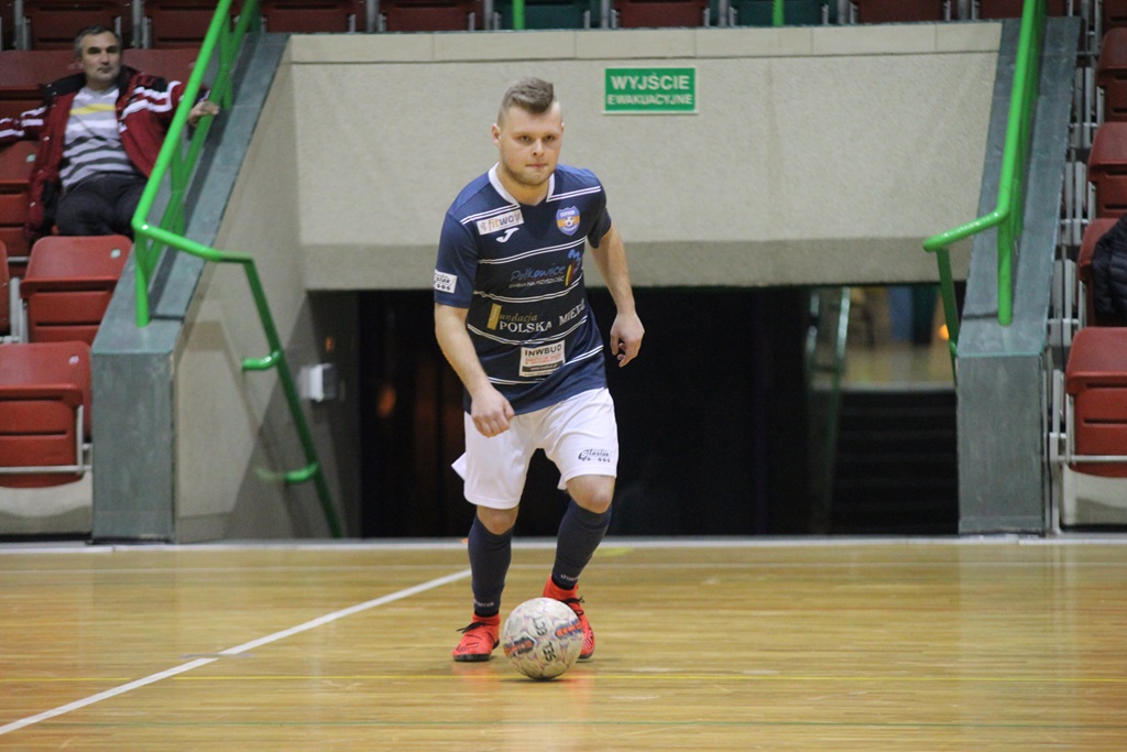 1. LLH: Fire włączył się do walki o futsalowe mistrzostwo