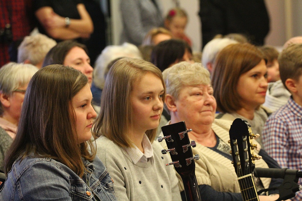 Akademia dla babci i dziadka w Domu Kultury Kopernik