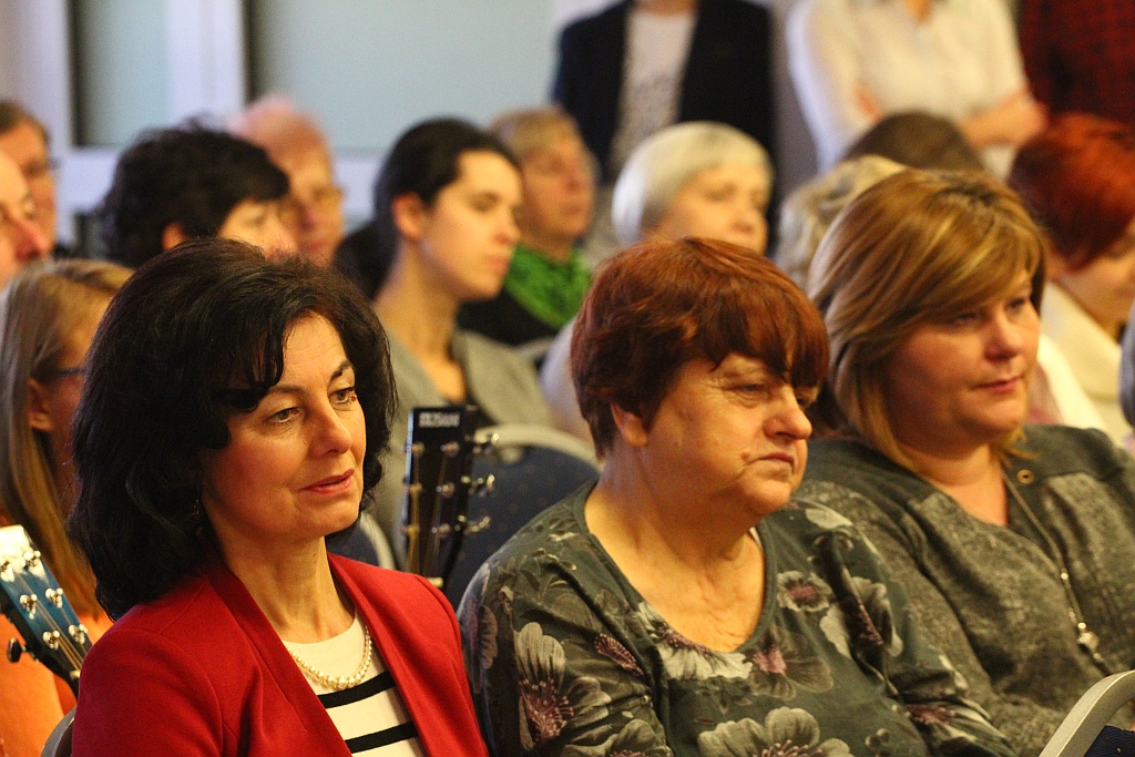 Akademia dla babci i dziadka w Domu Kultury Kopernik