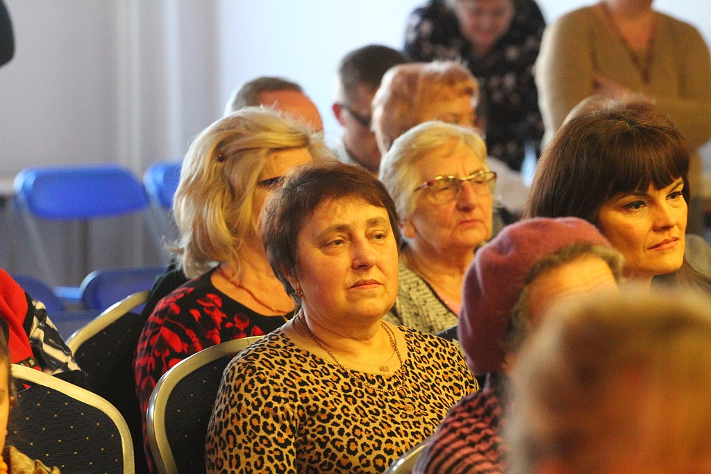 Akademia dla babci i dziadka w Domu Kultury Kopernik
