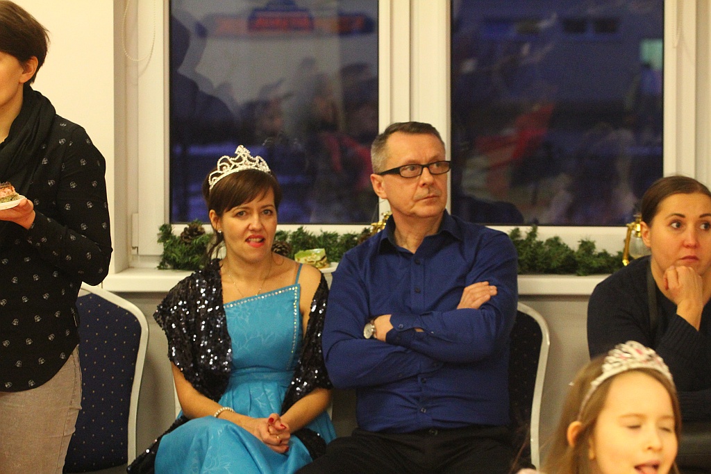 Charytatywny Bal Przebierańców dla Sary Nowak w SDK Kopernik