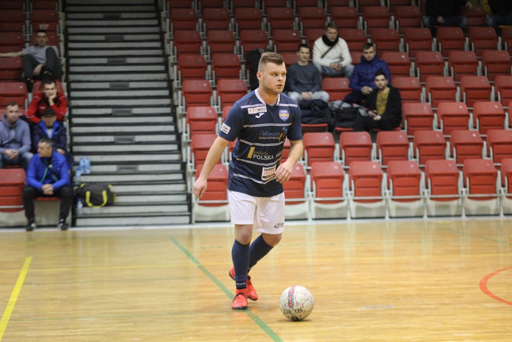 1. LLH: Fire włączył się do walki o futsalowe mistrzostwo