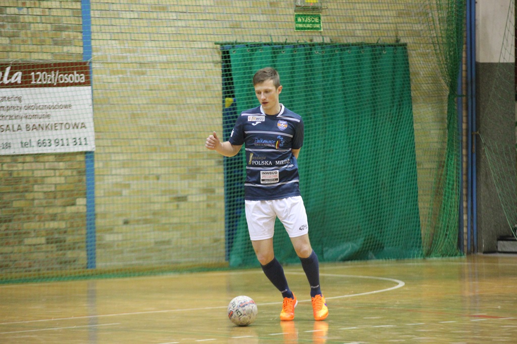 1. LLH: Fire włączył się do walki o futsalowe mistrzostwo