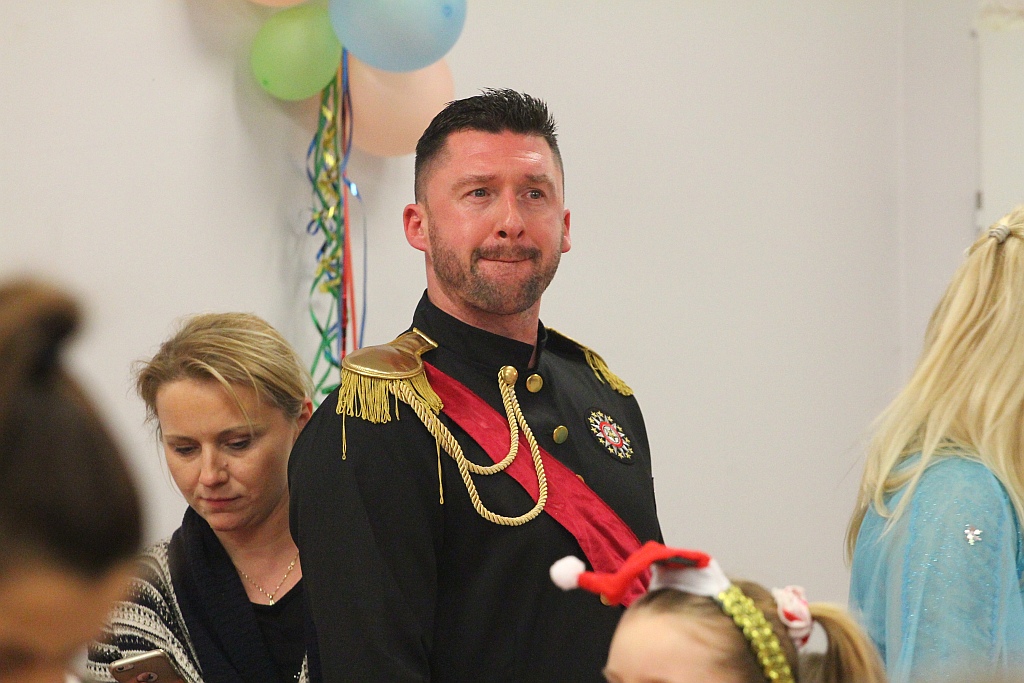 Charytatywny Bal Przebierańców dla Sary Nowak w SDK Kopernik